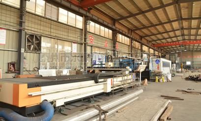 設(shè)備-激光切割機(jī)